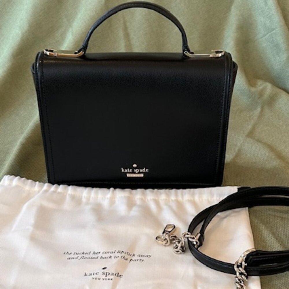 Kate Spade Top Handle with Detachable Strap